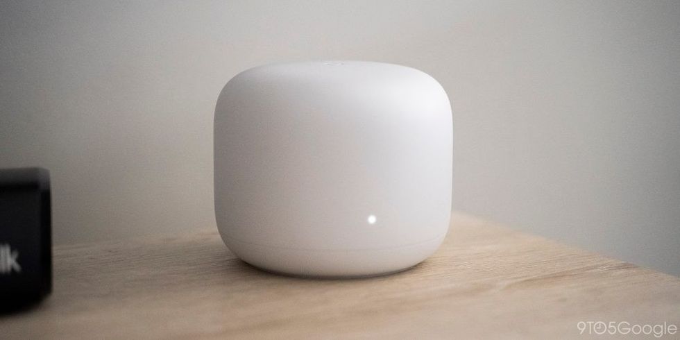 google nest wifi 1