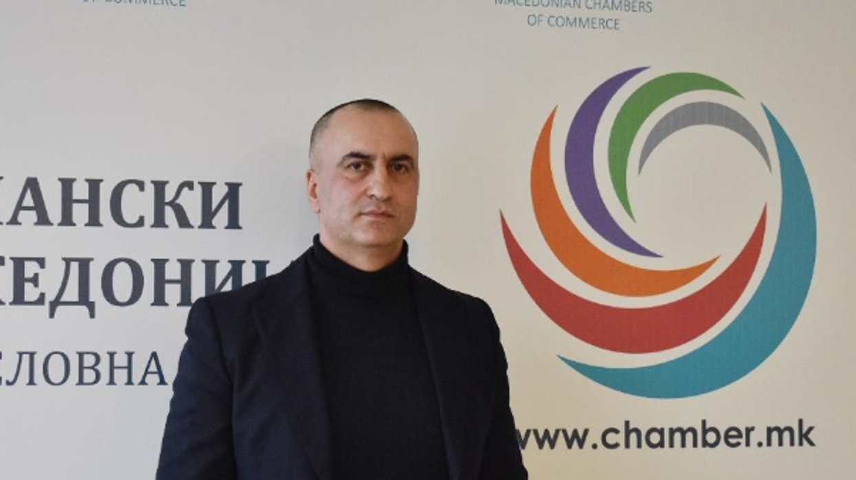 Goran Gjorgjievskin është kryetar i ri i Lidhjes së Odave Ekonomike