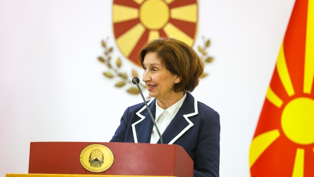 Gordana Siljanovska-Davkova