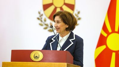Gordana Siljanovska-Davkova