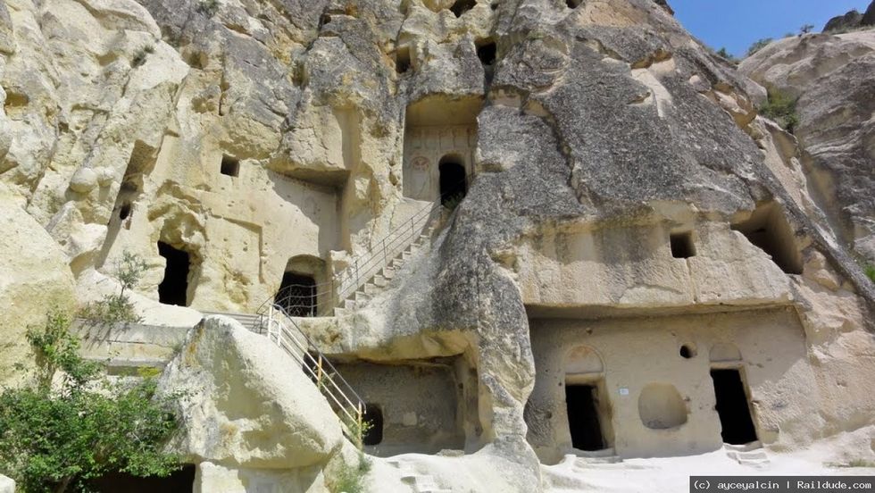 Göreme Open Air Museum