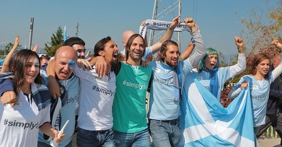 Gorenje Simplyfans Ivano Balic 1