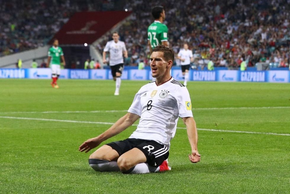 goretzka