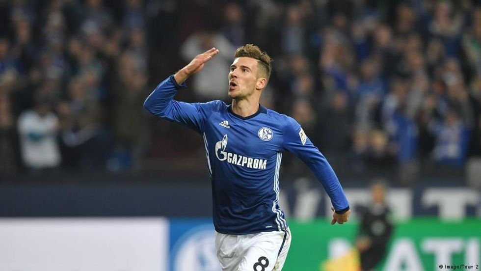 goretzka