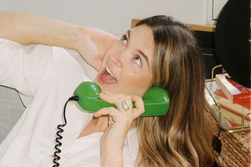 gossip the everygirl feature