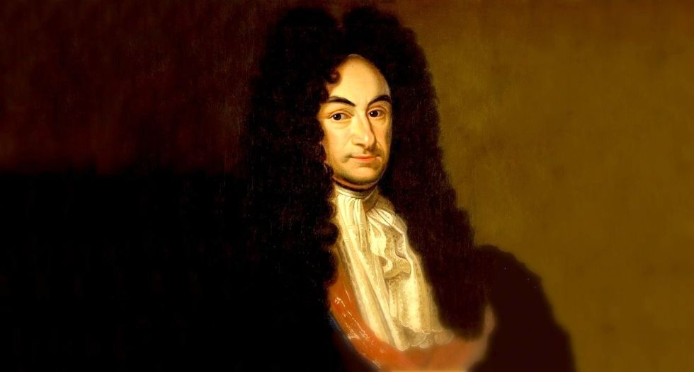 GOTTFRIED WILHELM LEIBNIZ