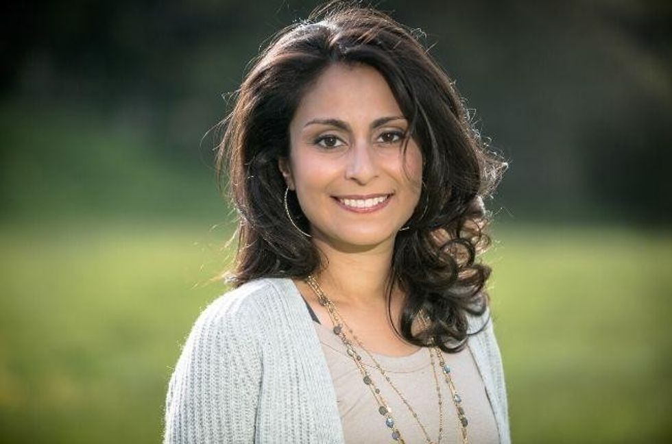 gounder celine speaker