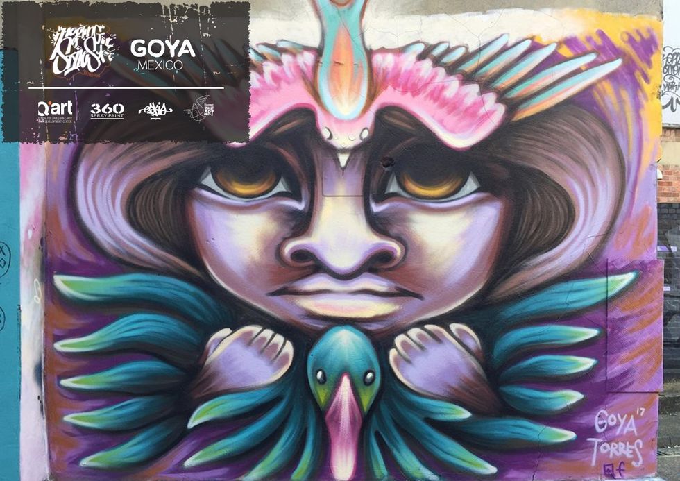 GOYA MEXICO