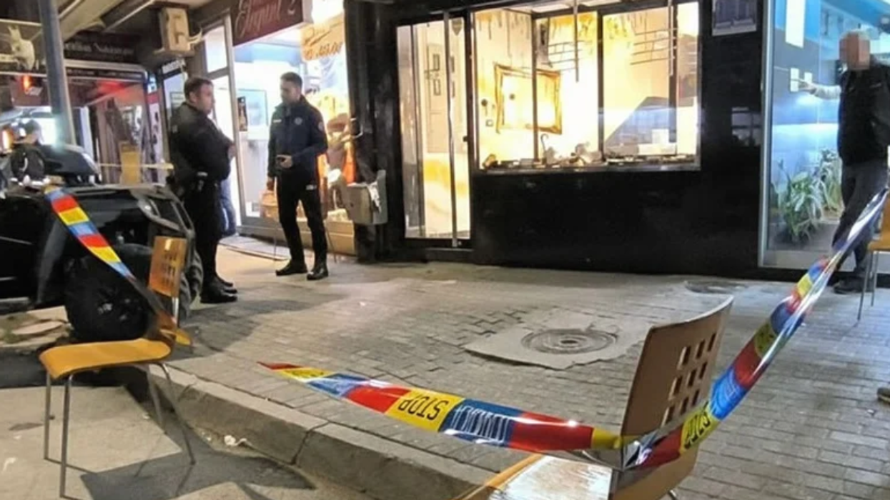 grabitja gostivar policia