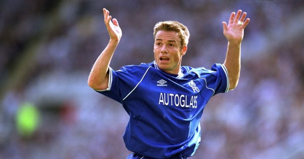 Graeme Le Saux Chelsea1