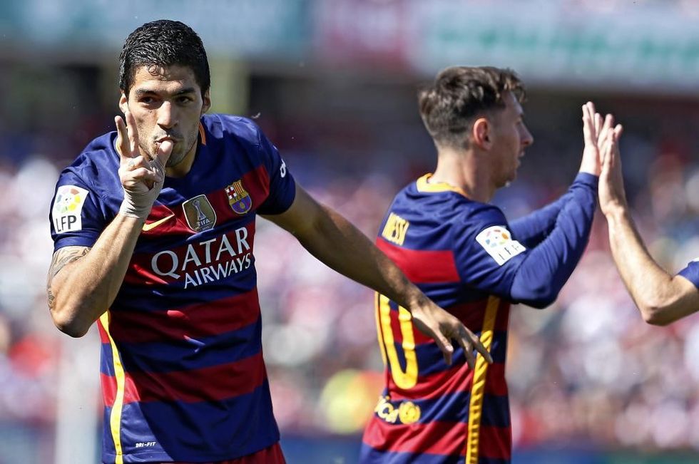 GRANADA-BARCELONA, JORNADA 38 LIGA BBVA