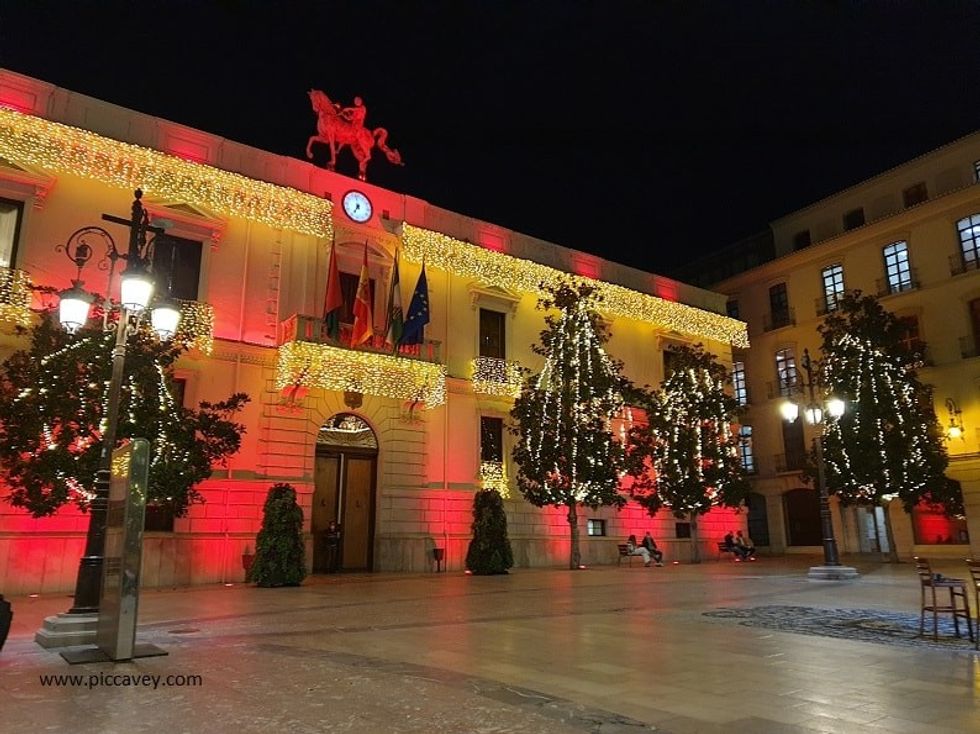 Granada Town Hall December 2020 min
