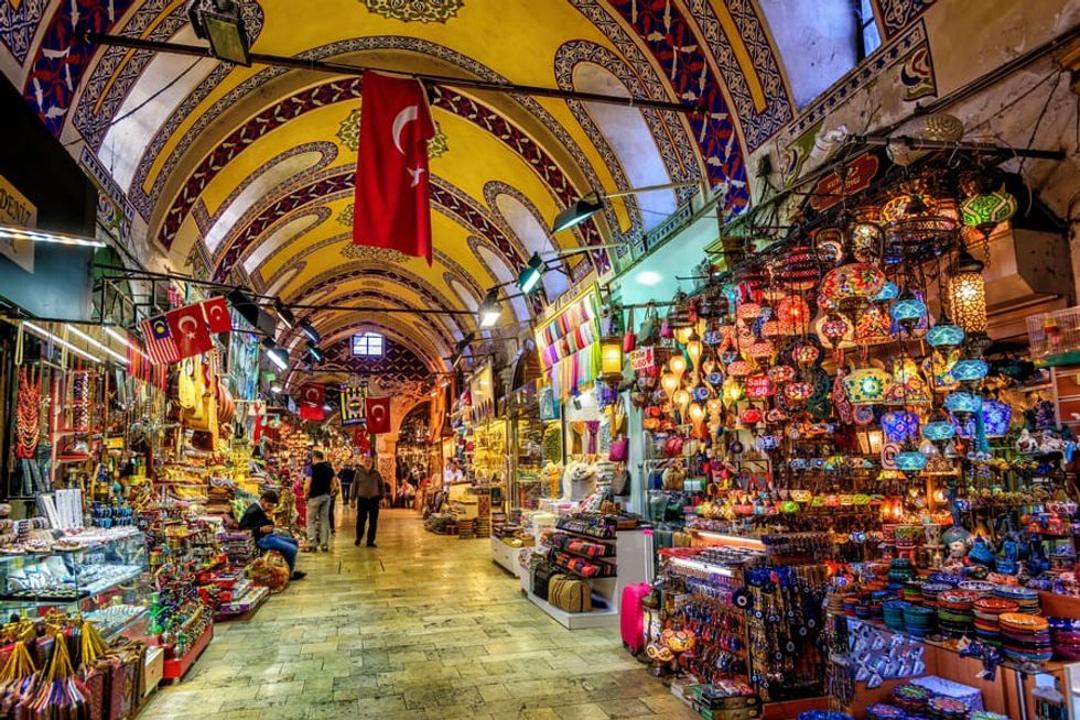 Grand Bazaar