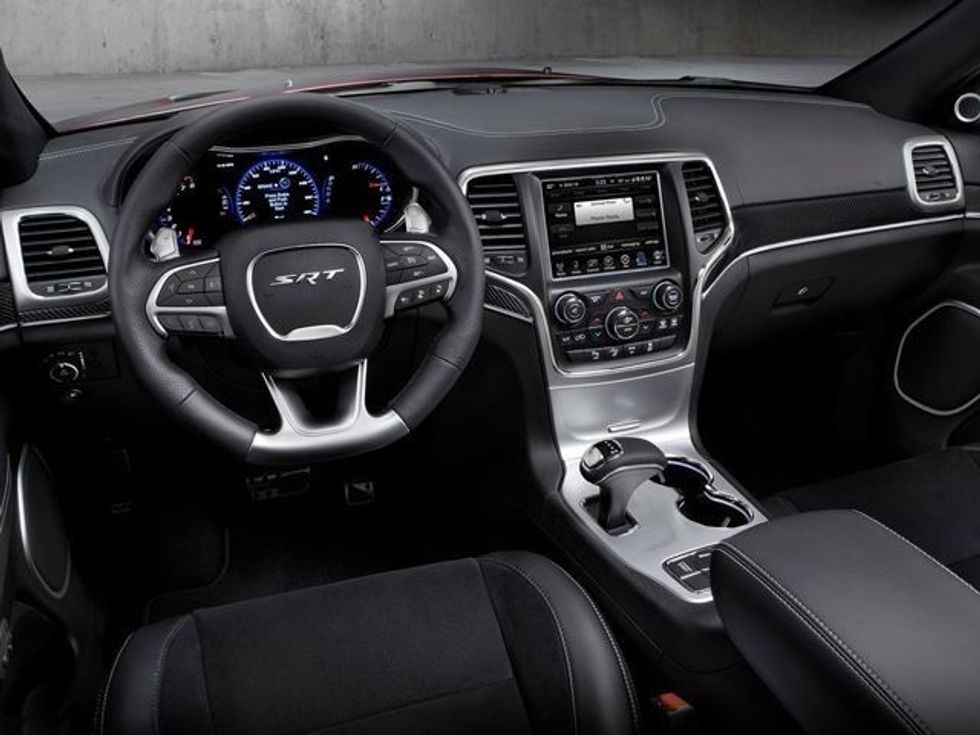 Grand Cherokee që lansohet së shpejti do të ketë 707 kuajfuqi foto 3