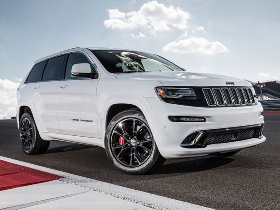 Grand Cherokee që lansohet së shpejti do të ketë 707 kuajfuqi foto 4