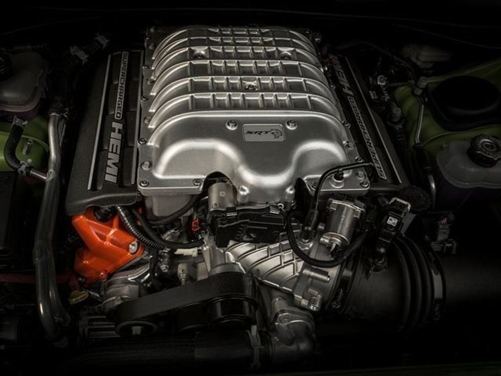 Grand Cherokee që lansohet së shpejti do të ketë 707 kuajfuqi foto 5