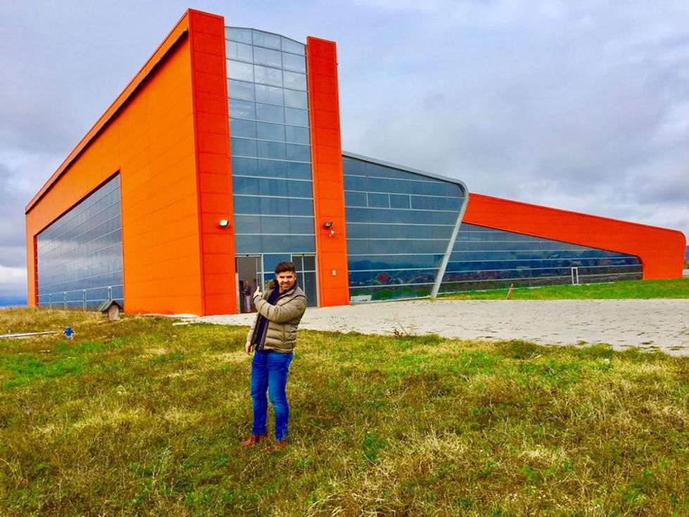 GRAND MEDIA Entertainment Enis Ujkani