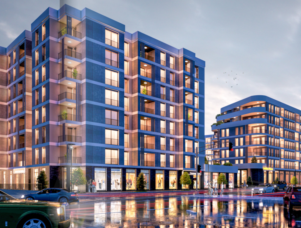 Grand Residence Foto 1