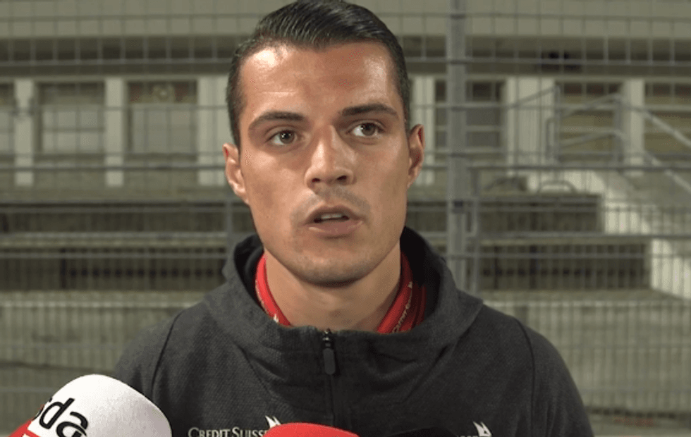 granit xhaka 1