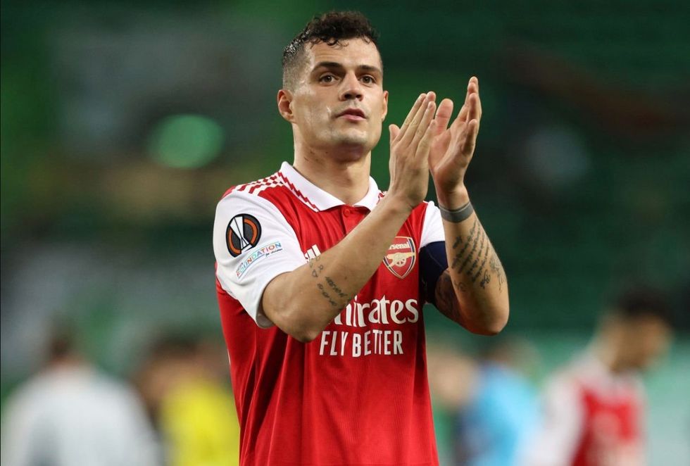Granit Xhaka 2 1