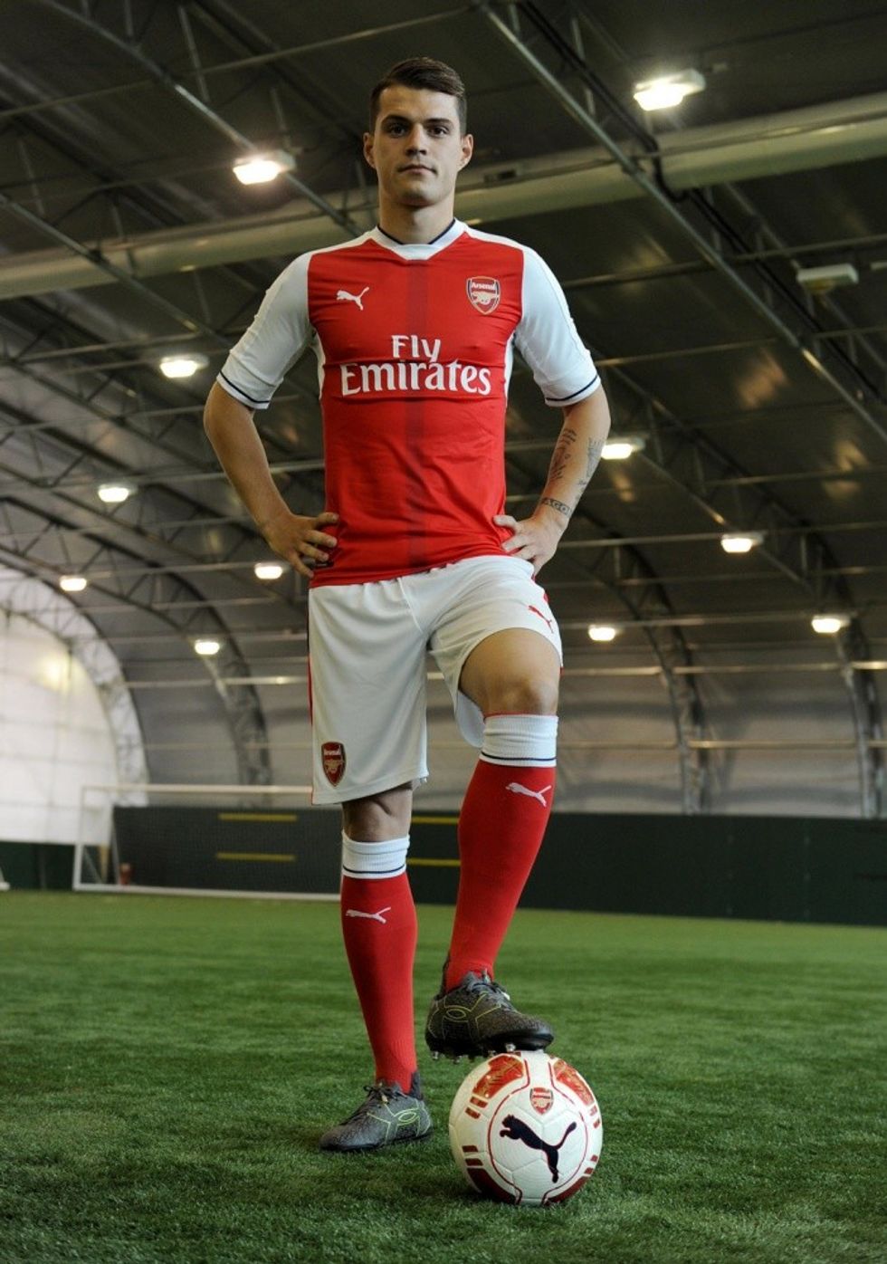 Granit Xhaka 2