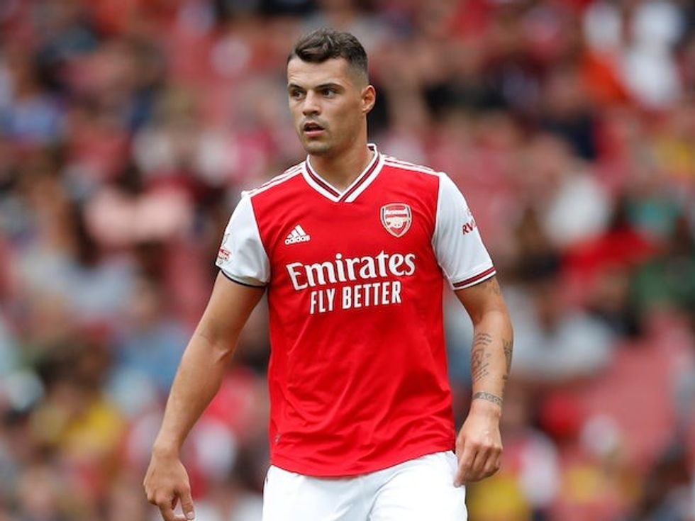 granit xhaka