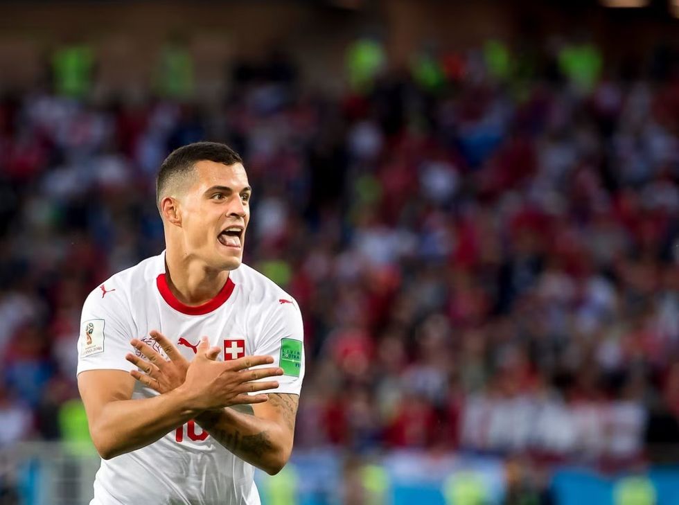Granit Xhaka