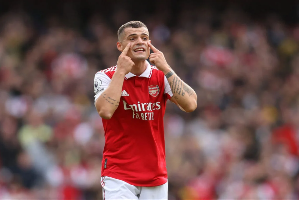 Granit Xhaka