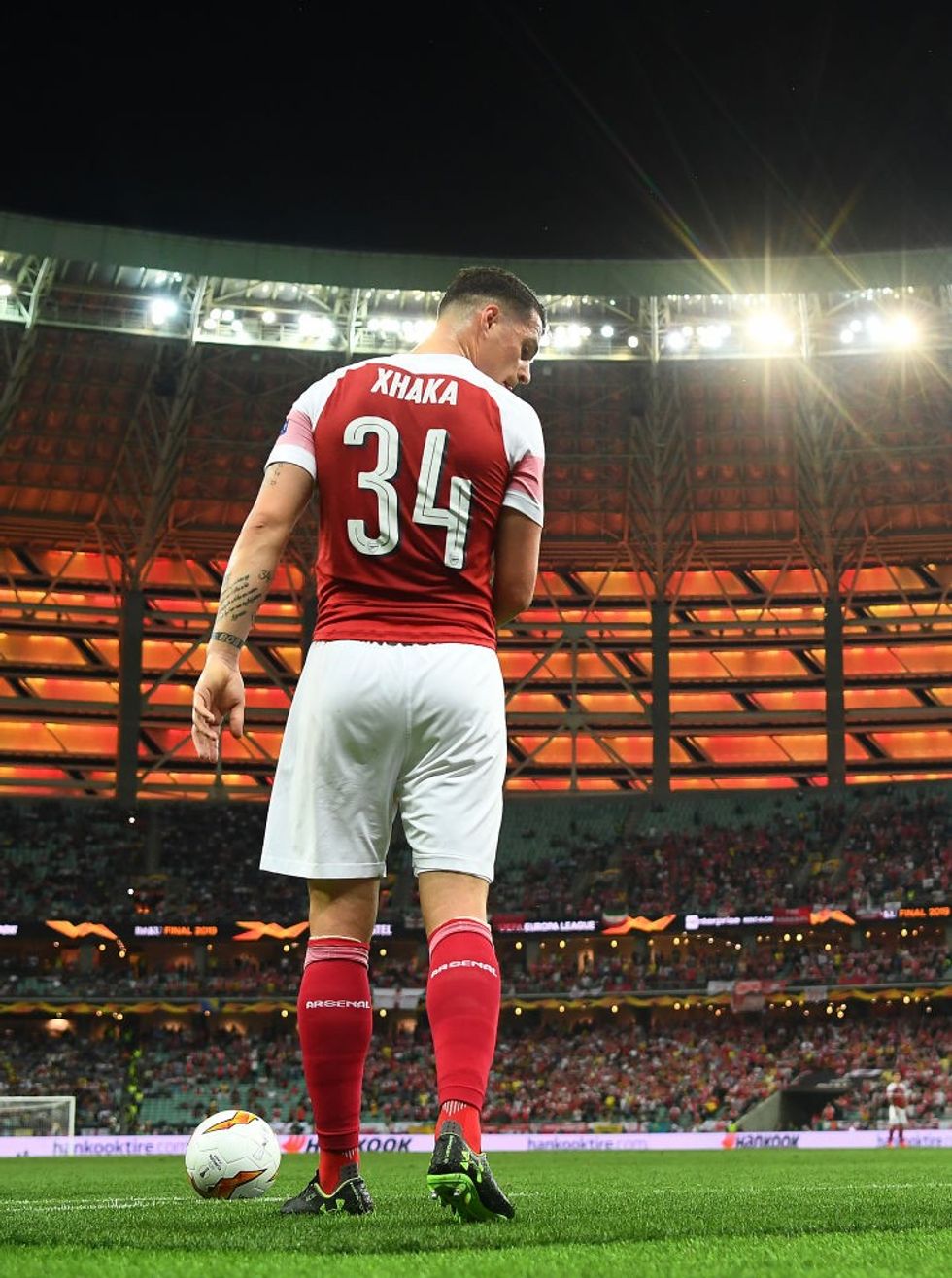 GranitXhakaArsenal 2