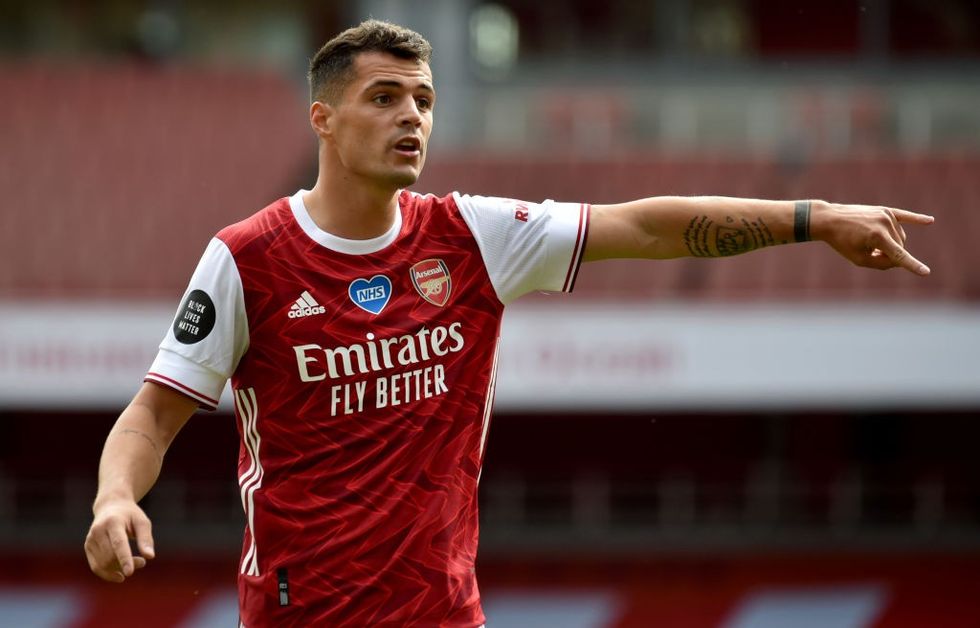 GranitXhakaArsenal 2