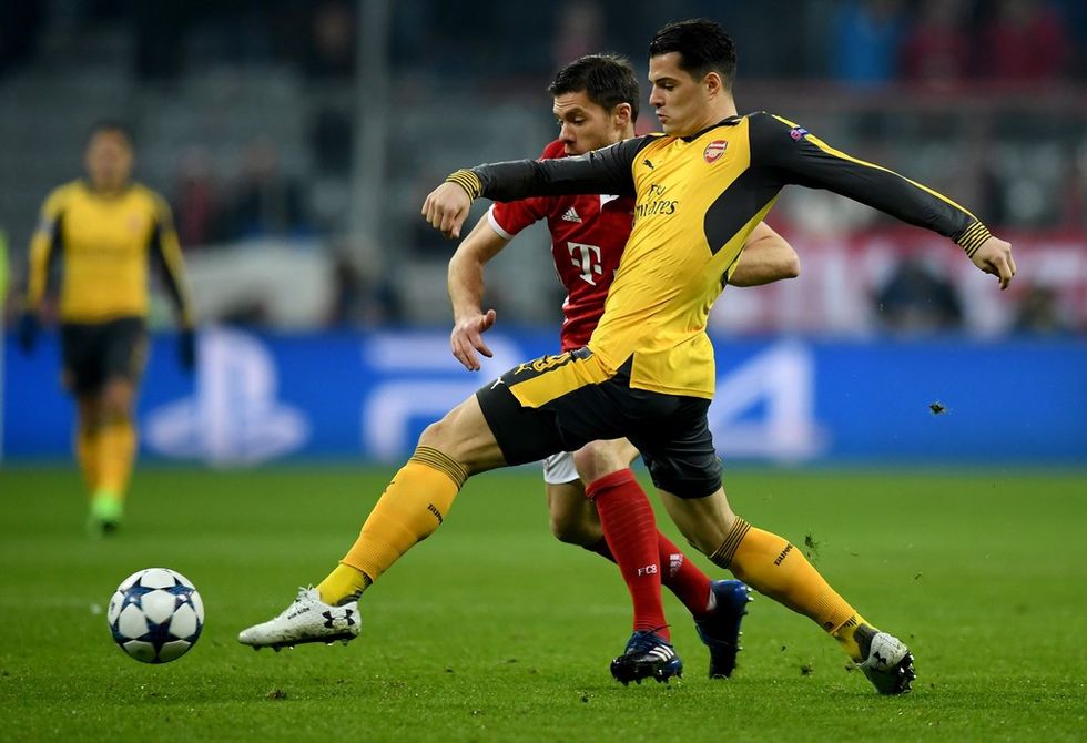 GranitXhakaFCBayernMuenchenvArsenalMvAcQYXsVYtx