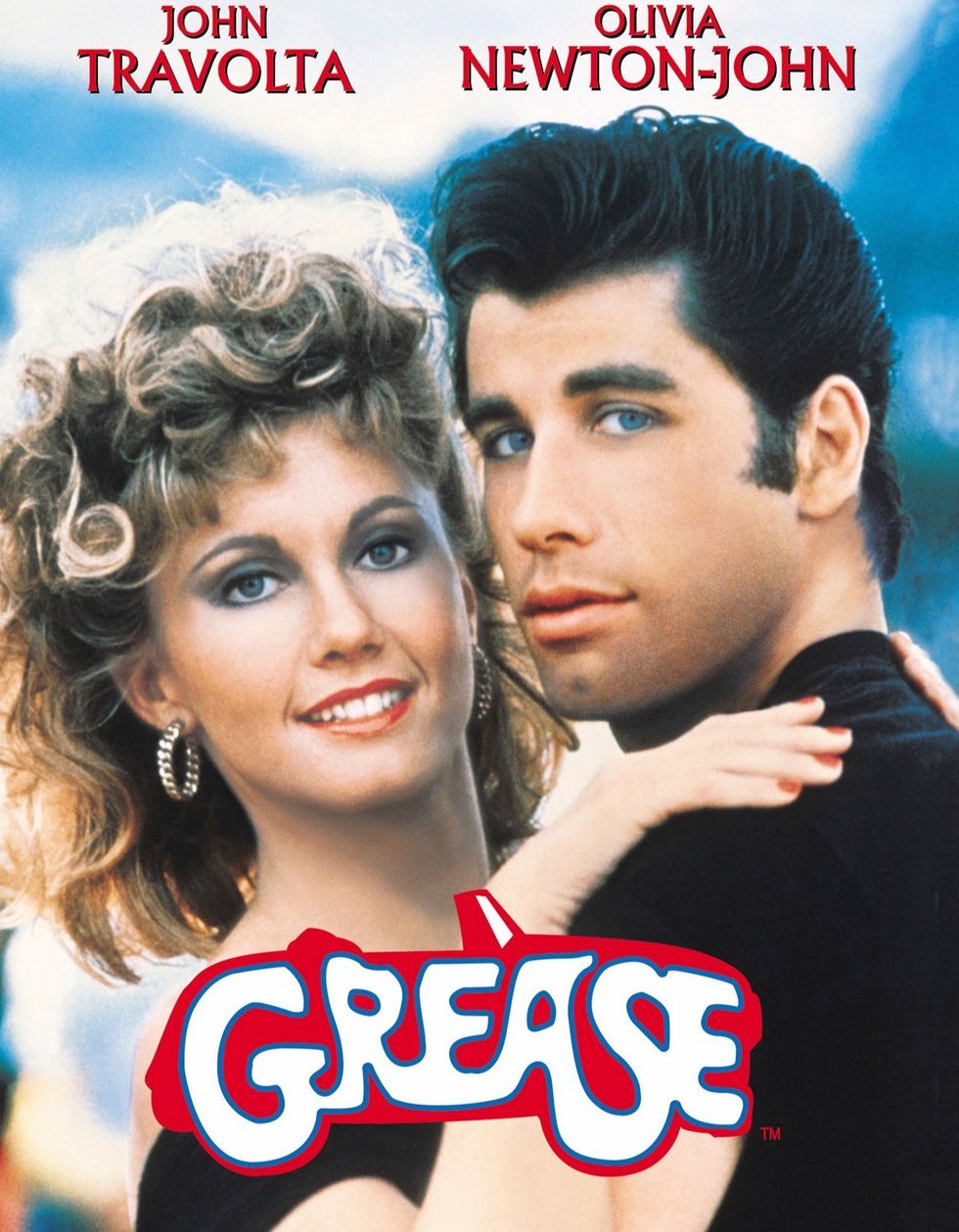 Grease ishte numri një në Box Office