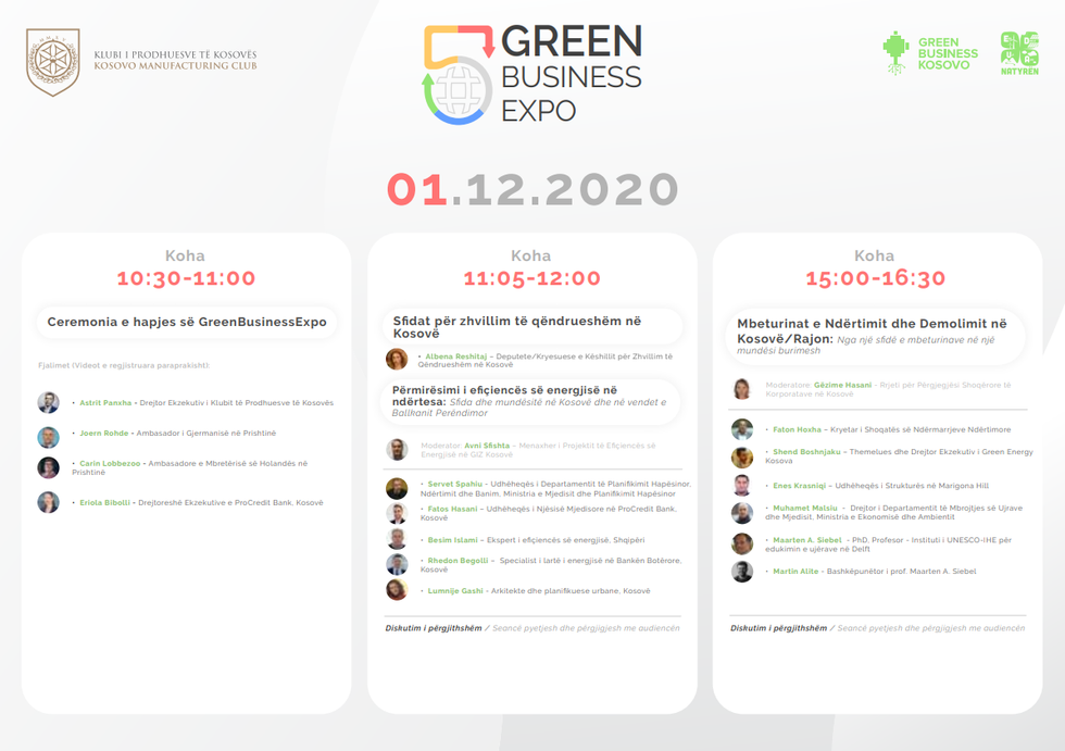green expo 1