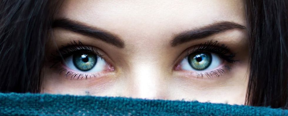 green eyes unsplash 1024