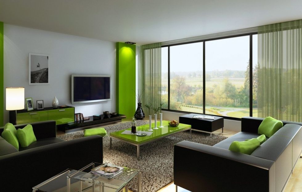 green sitting room ideas guihebaina inspiring green living room designs