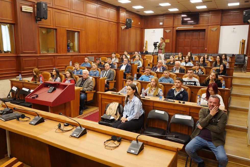 green talks nxenesit e mesimdhenesit