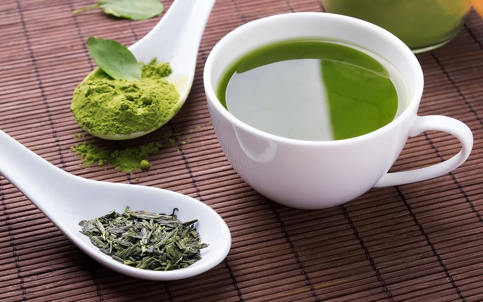green tea shutterstock 300587603