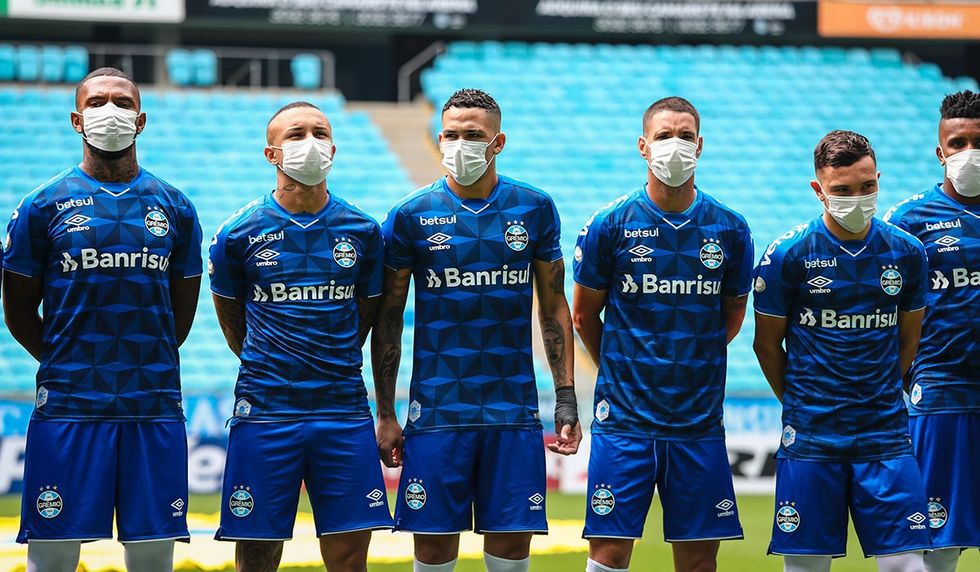 gremio face masks 1