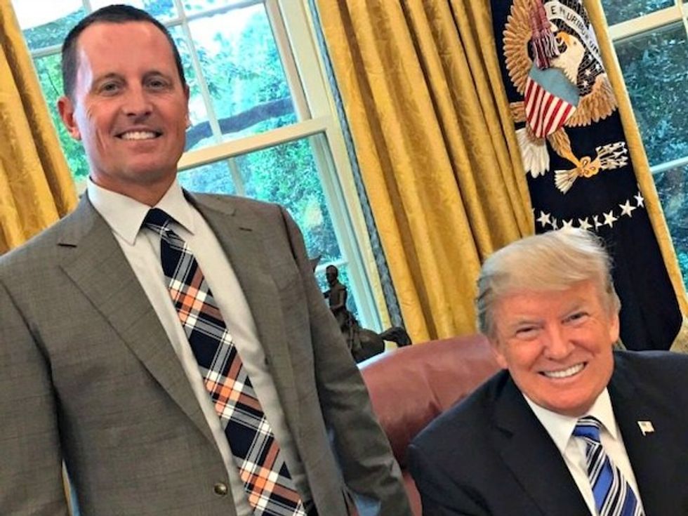grenell.trump