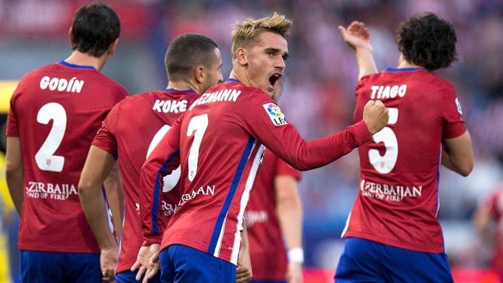 Griezmann mund të bëhet futbollisti më i shtrenjtë i transferuar në Bundesliga në rast se pranohet oferta e Bayernit nga Atletico Madrid