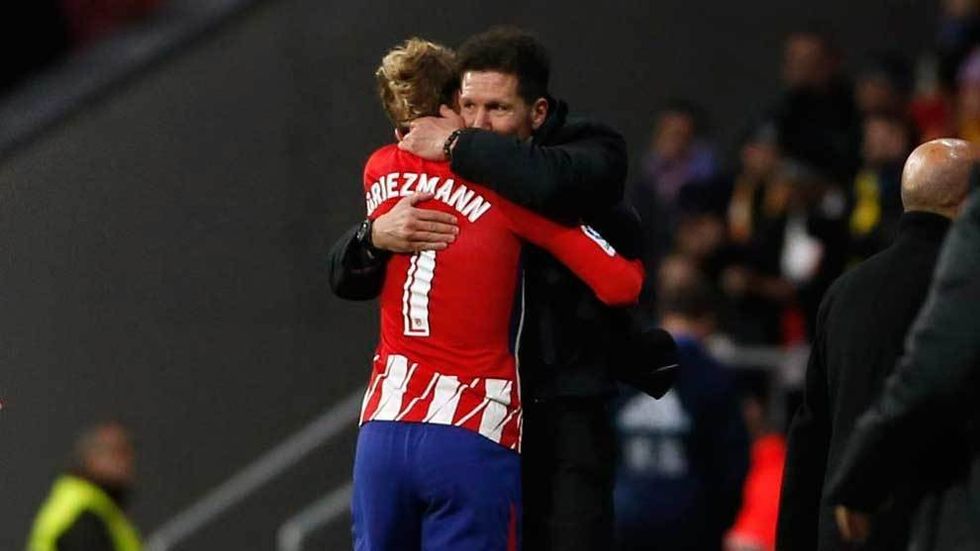 griezmann simeone