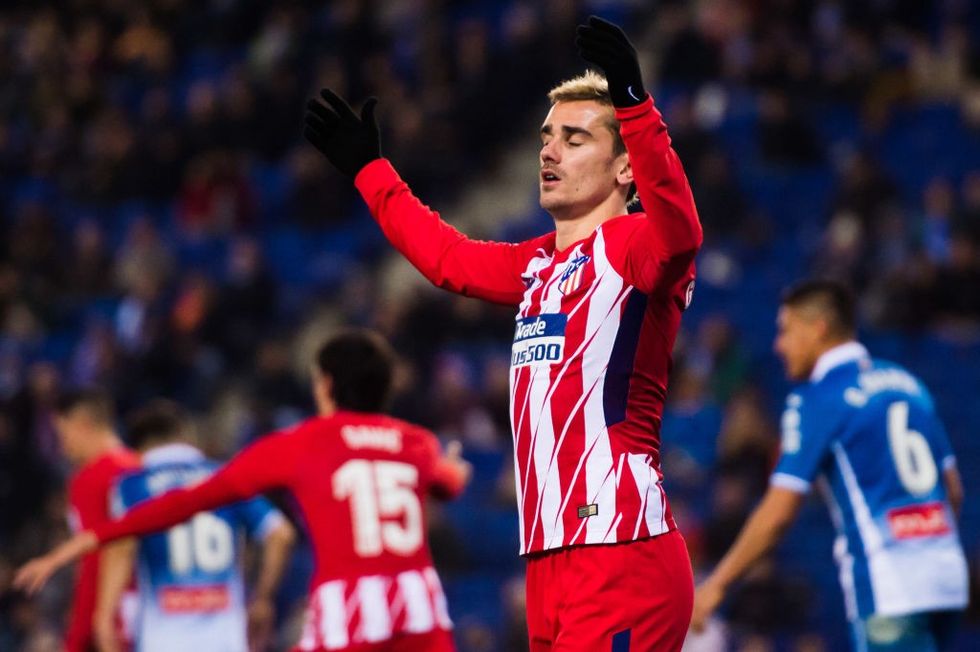 griezmann