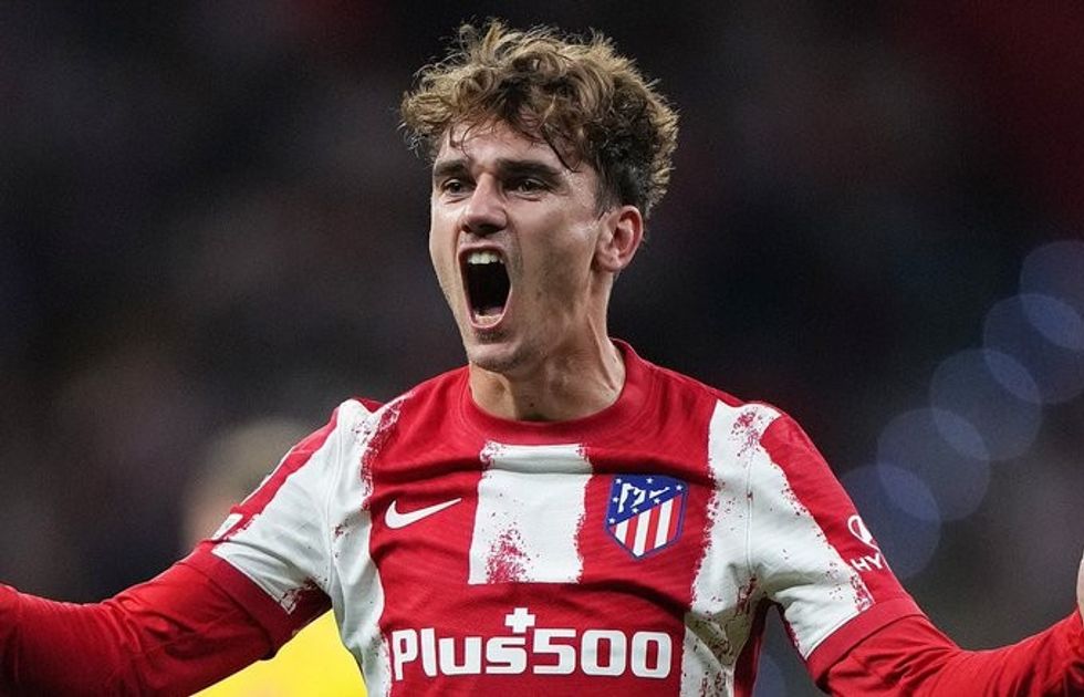 griezmann