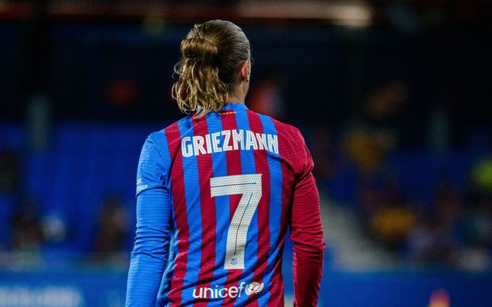 GRIEZMANN