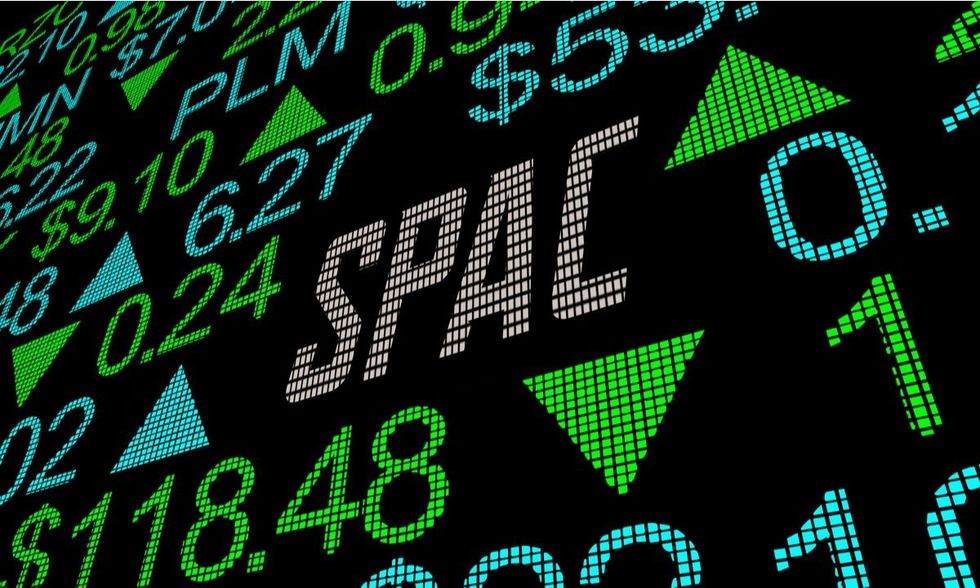 Griid Infrastructure SPAC IPO