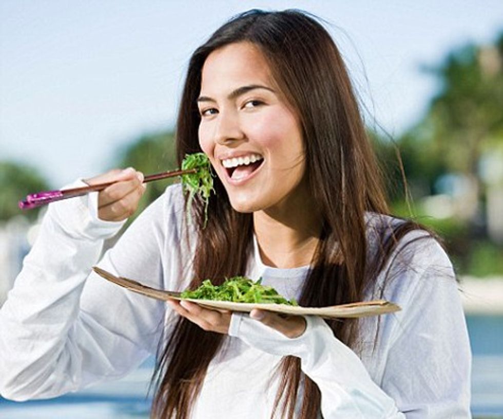 grilled asparagus salad