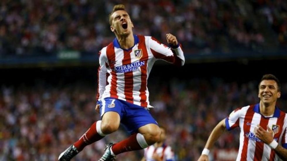 grizemann lojtari i muajit n euml la liga hd