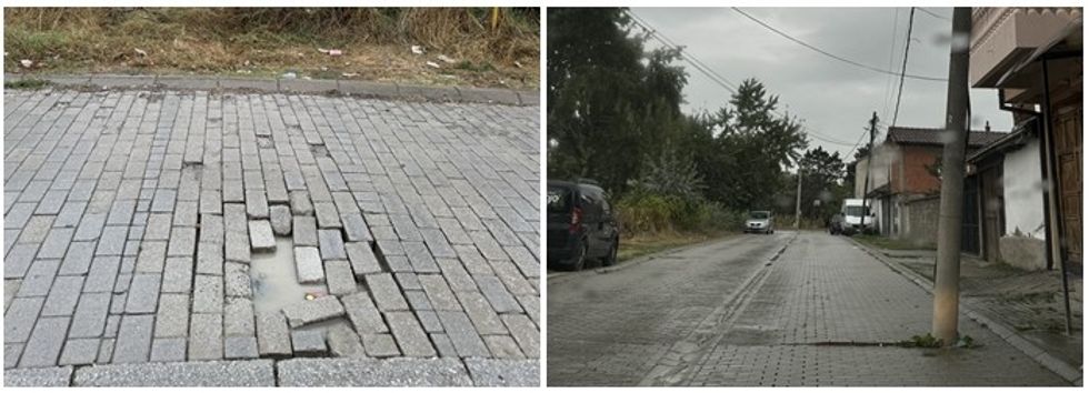 Gropa dhe Shtylla Elektrike