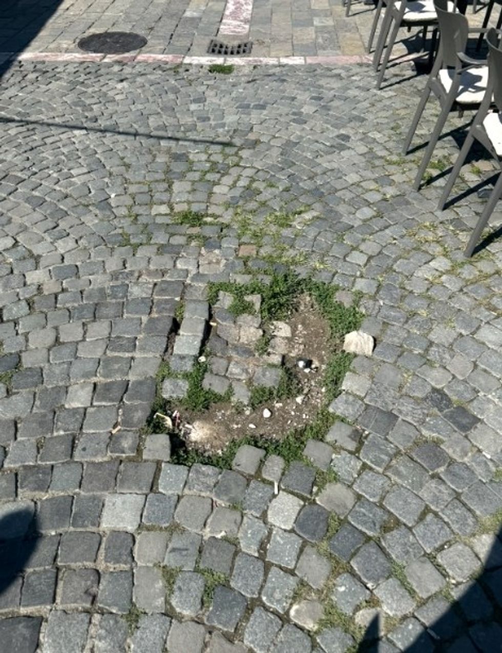 Gropa ne Carshine e Madhe Gjakove