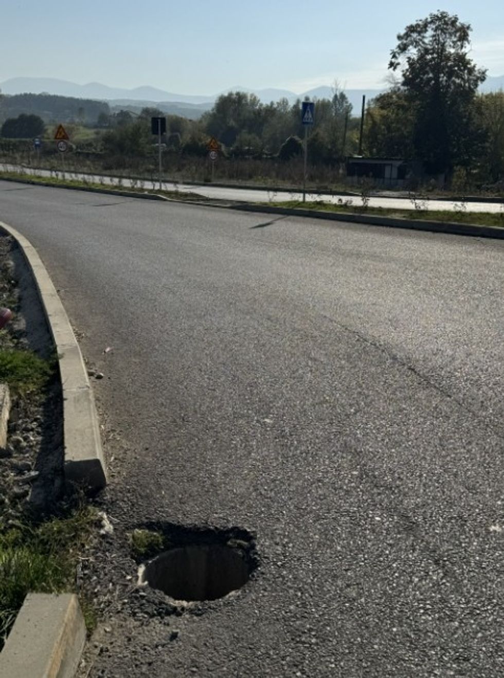 Gropa ne Rruge Gjon Nikolle Kazazi